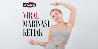 Viral di media sosial, cara mengatasi bau ketiak dengan teknik marinasi. Simak selengkapnya di Fimela Update!