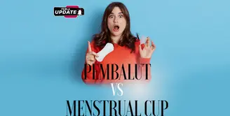 Meskipun memiliki fungsi yang sama, sebagian besar wanita masih sering bertanya manakah yang lebih aman antara pembalut dan menstrual cup? Jika kamu masih penasaran apa sih bedanya kedua produk ini? Yuk, simak video kali ini sampai habis!