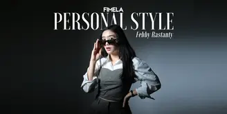 Personal Style Febby Rastanty