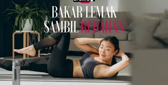 Mau bakar lemak tanpa mengeluarkan banyak effort? Simak Fimela Update berikut ini!
