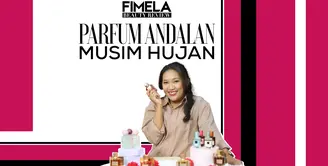 Hujan bukan alasan untuk tidak tampil wangi. Berikut beberapa rekomendasi parfum lokal terbaik yang bikin kamu tambah semangat menjalani hari saat musim hujan. Ada produk apa saja? Yuk, simak video berikut!
&nbsp;